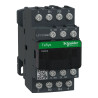 TeSys - contacteur D - 4P - 2F+2O -25A - contacts.aux 1F+1O - bob.208Vca 50/60Hz