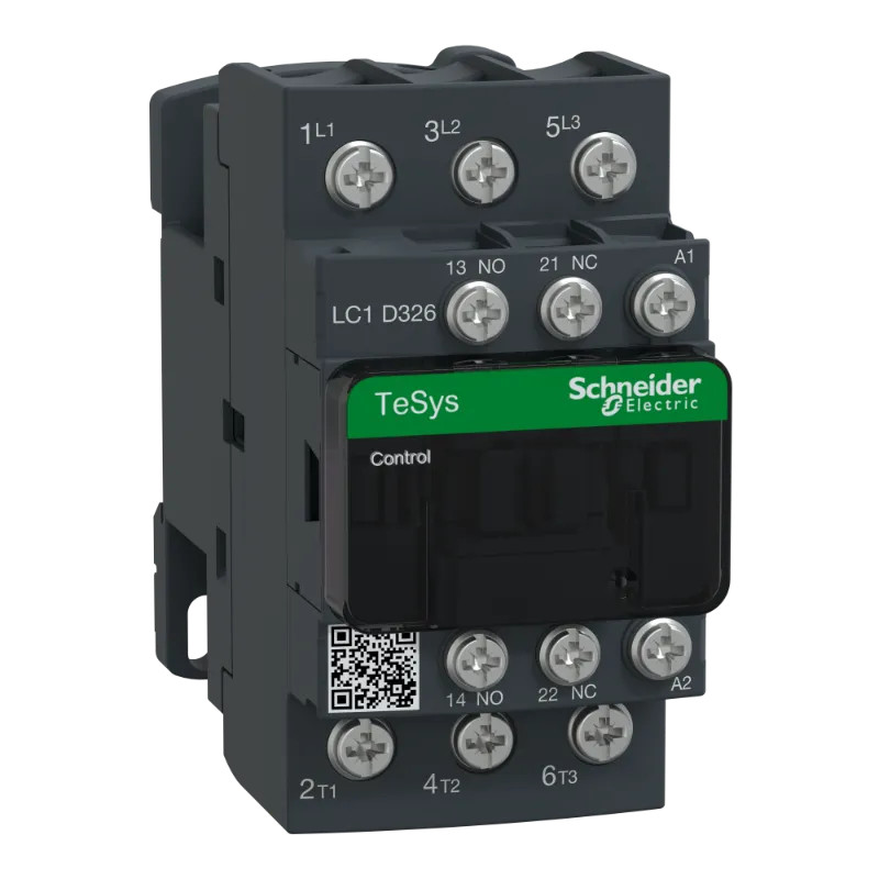 TeSys LC1D - contacteur - 3P - AC-3 440V - 32A - bobine 100Vca