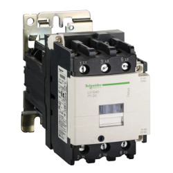 TeSys D - contacteur EN45545 - 3P(3NO) - AC3 inf. ou egal440V 65A - 110Vcc - cosse fermée