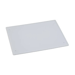 Modulo - couvercle blanc 320x257mm pour boite de dérivation