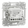 Wiser Odace - bouton poussoir - 10A - zigbee - blanc