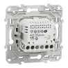 Wiser Odace - bouton poussoir connecté - 10A - zigbee - alu