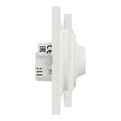 Wiser Odace - Kit commande sans fils et variateur de lumière zigbee 3.0