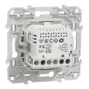 Wiser Odace - variateur rotatif LED - 2fils - zigbee - blanc