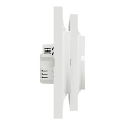 Wiser Odace - Kit commande sans fils et 2 volets roulants zigbee 3.0 encastré