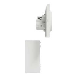 Wiser Odace - Kit commande sans fils et 2 volets roulants zigbee 3.0 saillie