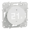 Wiser Odace - Thermostat connecté filaire - 2A - Blanc