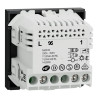 Wiser Unica - variateur rotatif - 2 fils - zigbee - anthracite - méca seul