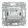 Wiser Ovalis - interrupteur volet-roulant - 4A - zigbee - Blanc