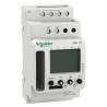 Acti9 IHP+ - interrupteur horaire programmable - 2 canaux - smart