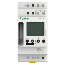 Acti9 THP1+ - thermostat programmable - 1 canal