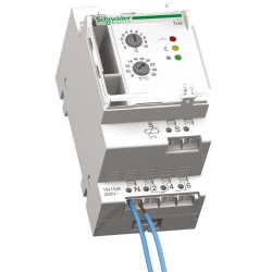 Acti9 TH4 - thermostat modulaire - 1 zone - 8°C..26°C