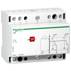 Acti9 CDSs - délesteur mono 2 voies - 230Vca