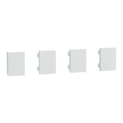 SpaceLogic KNX - D-Life - Dynamique - 4 touches petites - Blanc lotus