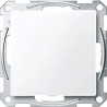 SpaceLogic KNX - System M - Bouton poussoir Pro T - Blanc polaire