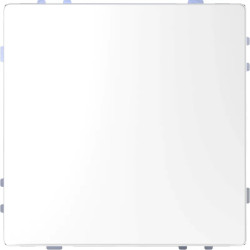 SpaceLogic KNX - D-Life - Bouton poussoir Pro T - Blanc Lotus