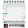 KNX - module d'entrée analogique KNX quadruple