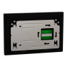 SpaceLogic KNX Ecran tactile IP 7p - Noir - 24v - Wifi - horizontal et vertical