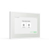 SpaceLogic KNX Ecran tactile IP 7p - Blanc - 24v - Wifi - horizontal et vertical