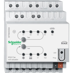 KNX - actionneur ventilo-convecteur KNX