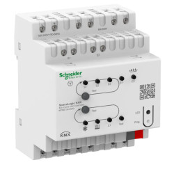 SpaceLogic KNX - Ventiloconvecteur - 2 et 4 tubes -  0-10v