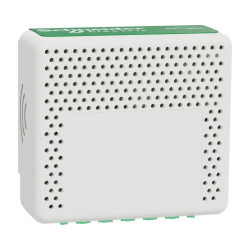 Odace sans fil sans pile - actionneur générique - micro-module - 10A - blanc