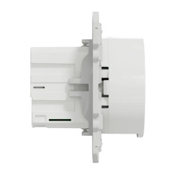 Odace - prise RJ45 CPL - blanc - compatible standard HPAV - 200Mbp/s