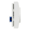 Odace Point d'accès WiFi bi-bande, WiFi 4 & WiFi 5 AC Wave 2, 1 Gb/s RJ45, Blanc