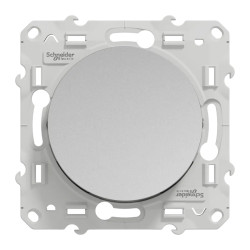 Odace - permutateur - aluminium - 10A