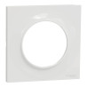 Odace Styl -  lot de 100 plaques 1 poste S520702 blanc