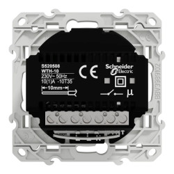 Odace - thermostat programmable - écran tactile