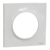 Odace Styl - plaque 1 poste gris pierre