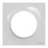 Odace Styl - plaque 1 poste gris pierre