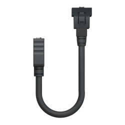 Unica - prise HDMI préconnectorisée - 1 mod - Anthracite - méca seul