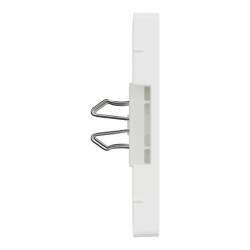 D-Life - enjoliveur pour prise RJ11/RJ12 - blanc nordic mat