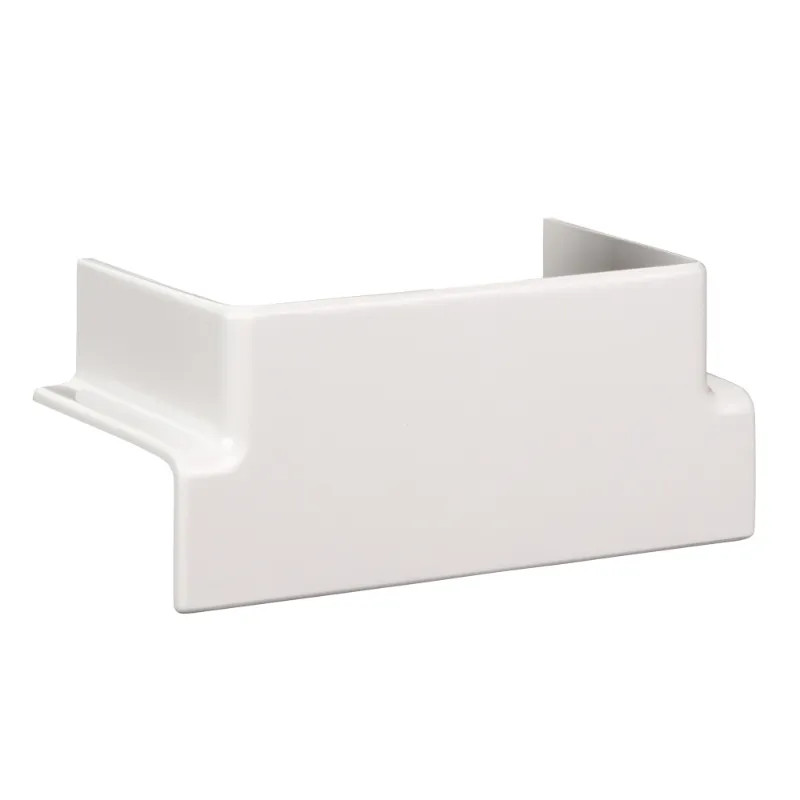 OptiLine 45 goulotte pvc blanc polaire - T de dérivation 95-185