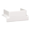 OptiLine 45 goulotte pvc blanc polaire 75 x 55 mm - té de dérivation