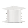 OptiLine 45 goulotte pvc blanc polaire 95 x 55 mm - angle intérieur