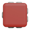 Bte deriv.rouge+ embt 80x80x45