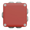 Bte deriv.rouge+embt 105x105x55