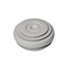 Mureva Box - passe-câble - Ø4-20 - perçage Ø23mm - gris RAL7035 - IP55