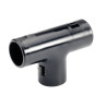 Mureva Tube, manchon pour tube GT 4554 - Ø32 mm - Noir - IP41