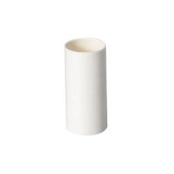 Mureva Tube - manchon pour conduit rigide - Ø20mm - blanc polaire