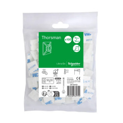 Thorsman embase adhésive max 3.6mm, 100p