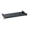 Actassi - panneau 19P coulis. Bas. 1U 24 ports - équipé S-One RJ45 blindés C6A