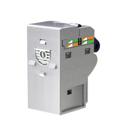 Actassi S-One connecteur RJ45 catégorie 6A blindé