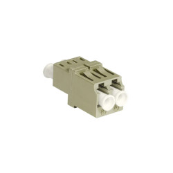 Actassi - Traversee lc duplex mm sq 1 pc