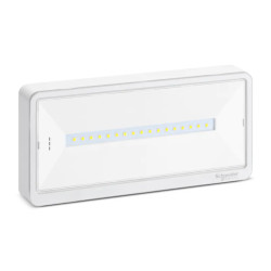 Exiway Light Bloc de secours Ambiance IP65 SATI