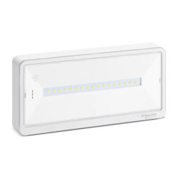 Exiway Light Bloc de secours Ambiance IP65 SATI LINK