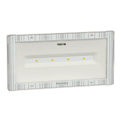 Exiway Smart - luminaires sur source centrale - ambiance - IP42